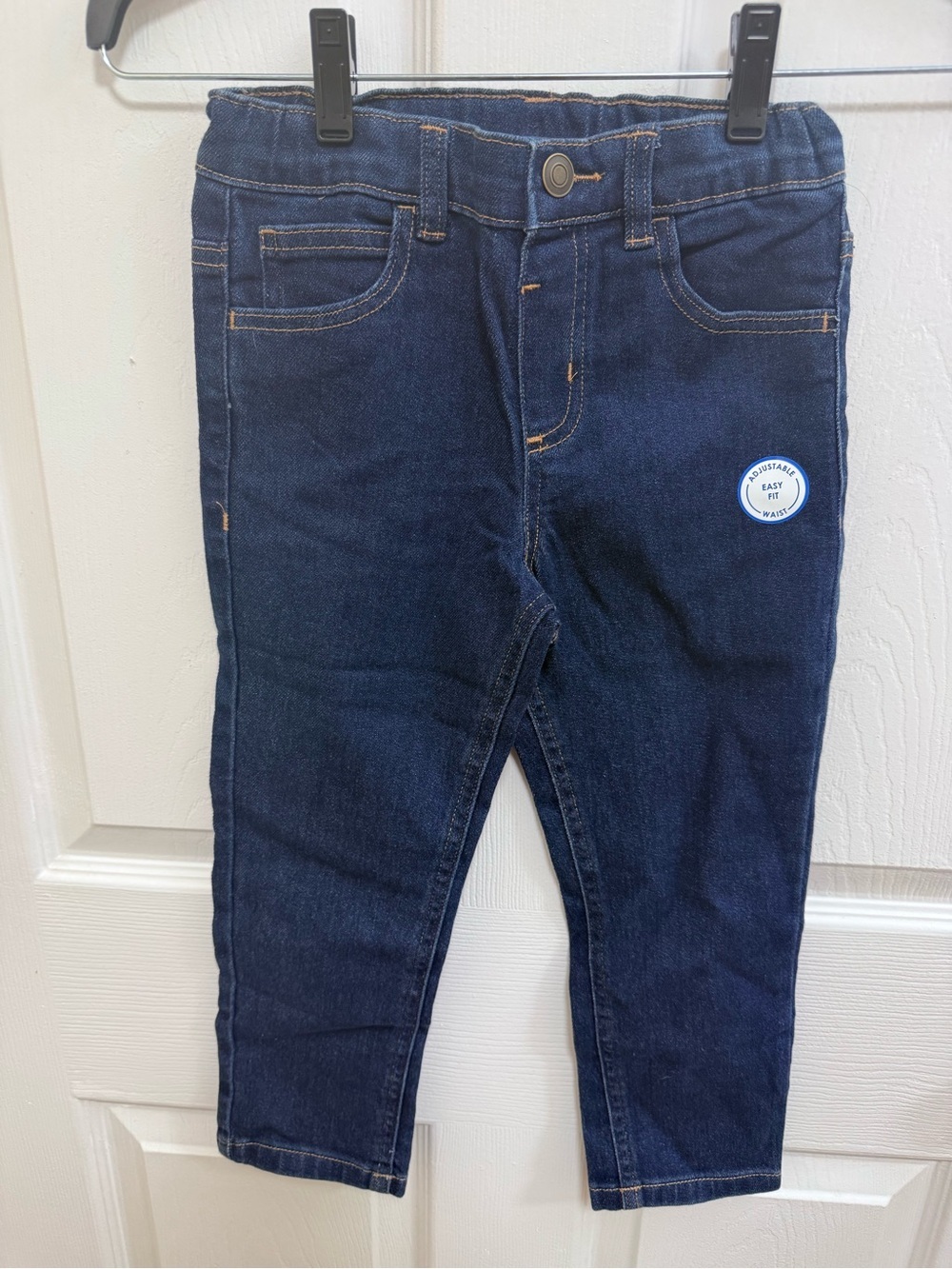 NWT Garanimals Toddler Boy Straight Leg Denim Pants, Size 5T